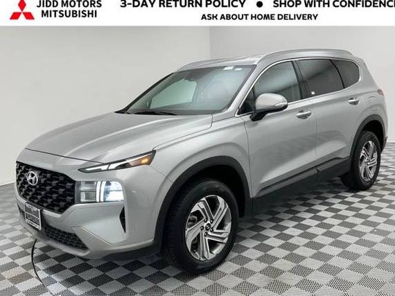 HYUNDAI SANTA FE 2023 5NMS2DAJ5PH537815 image